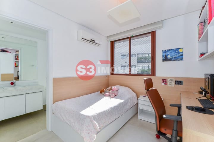 Apartamento à venda com 4 quartos, 170m² - Foto 13