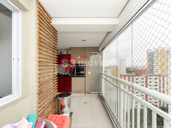 Apartamento à venda com 2 quartos, 84m² - Foto 7