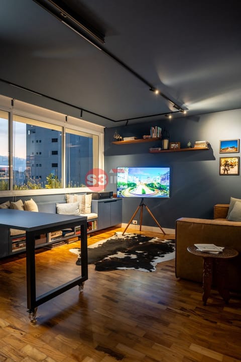 Apartamento à venda com 1 quarto, 88m² - Foto 6