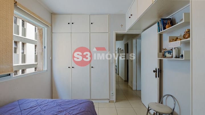 Apartamento à venda com 2 quartos, 76m² - Foto 14