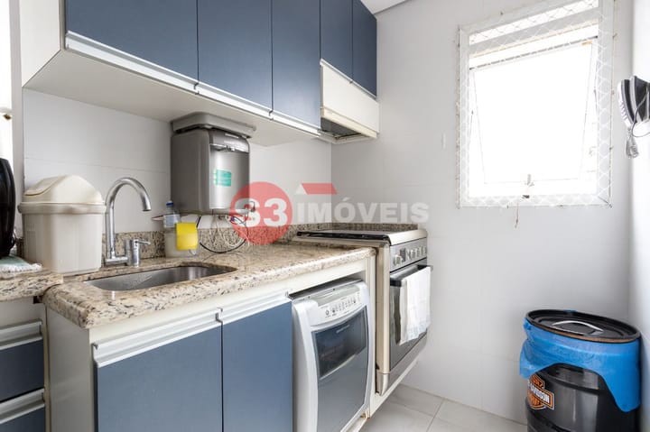 Apartamento à venda com 2 quartos, 79m² - Foto 9