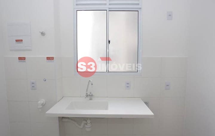 Apartamento à venda com 2 quartos, 50m² - Foto 6