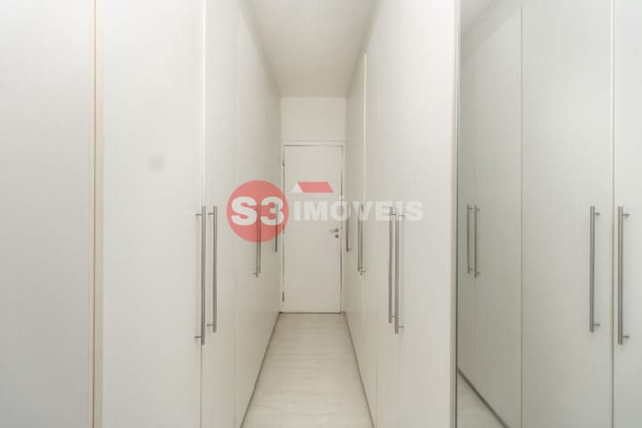 Apartamento à venda com 3 quartos, 142m² - Foto 21