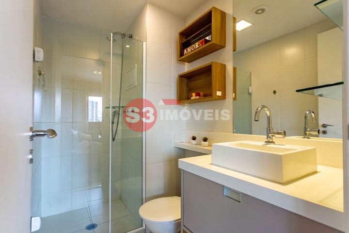 Apartamento à venda com 2 quartos, 65m² - Foto 13