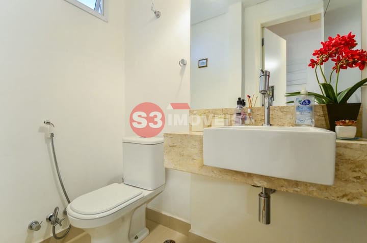 Apartamento à venda com 3 quartos, 163m² - Foto 13