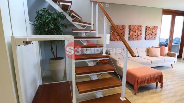 Cobertura à venda com 4 quartos, 220m² - Foto 15