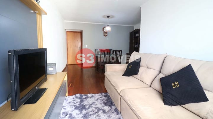 Apartamento à venda com 2 quartos, 71m² - Foto 1