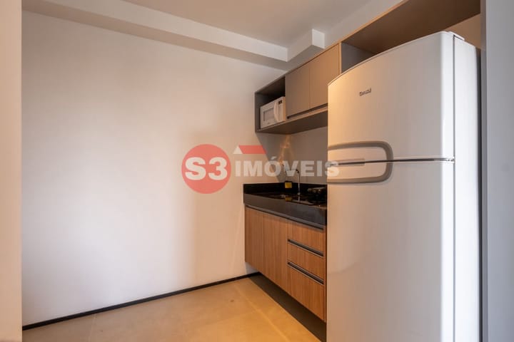 Apartamento à venda com 1 quarto, 28m² - Foto 21