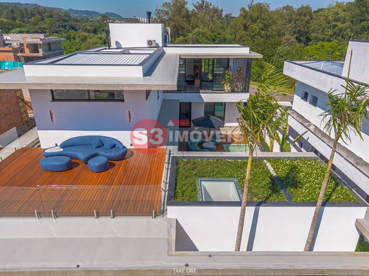 Casa de Condomínio à venda com 3 quartos, 310m² - Foto 5