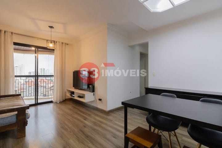 Apartamento à venda com 3 quartos, 72m² - Foto 18