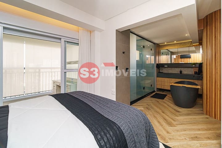 Apartamento à venda com 4 quartos, 213m² - Foto 75