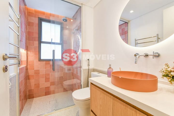 Apartamento à venda com 3 quartos, 149m² - Foto 25