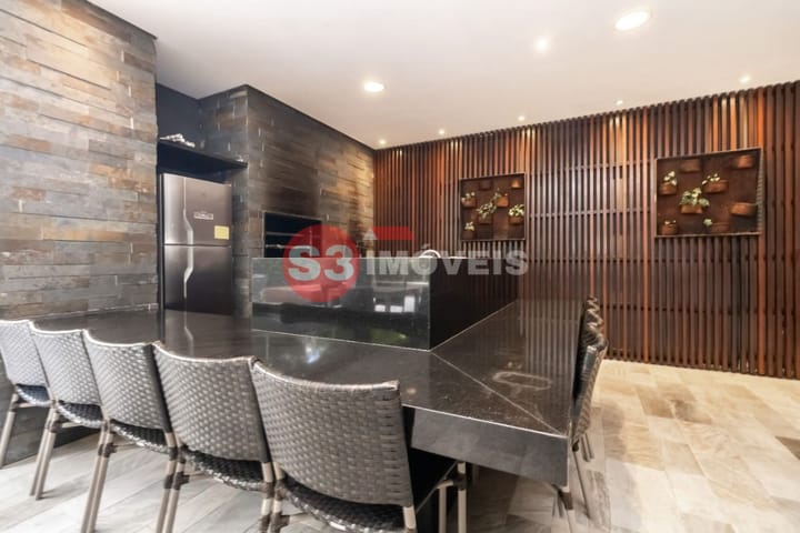 Apartamento à venda com 3 quartos, 65m² - Foto 34