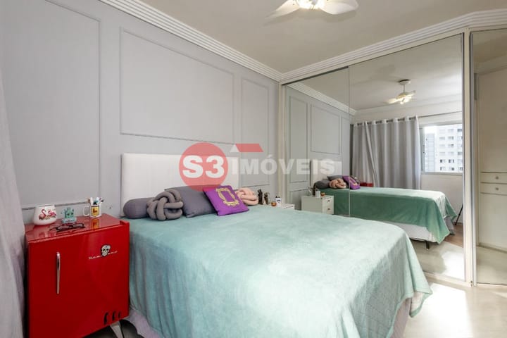 Apartamento à venda com 3 quartos, 208m² - Foto 33