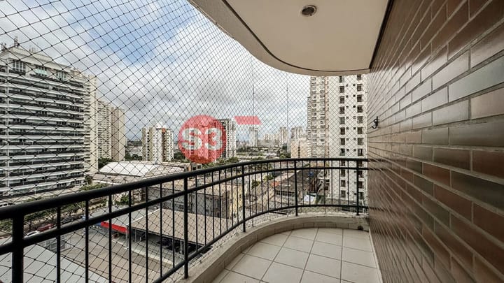 Apartamento à venda com 3 quartos, 95m² - Foto 6