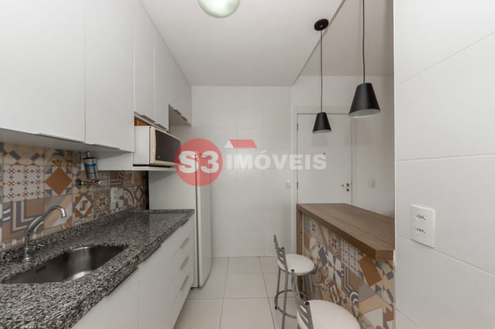 Apartamento à venda com 2 quartos, 57m² - Foto 8