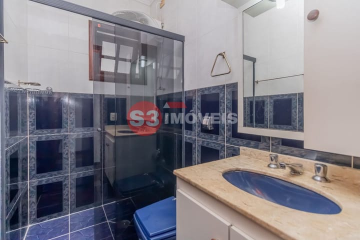 Casa à venda com 4 quartos, 219m² - Foto 15