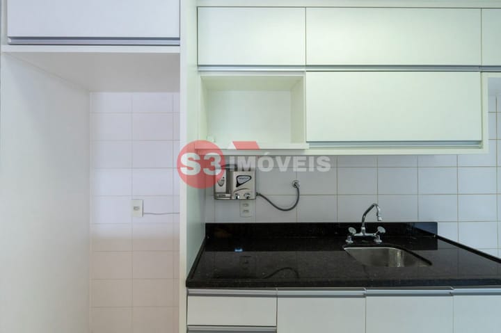 Apartamento à venda com 1 quarto, 61m² - Foto 10