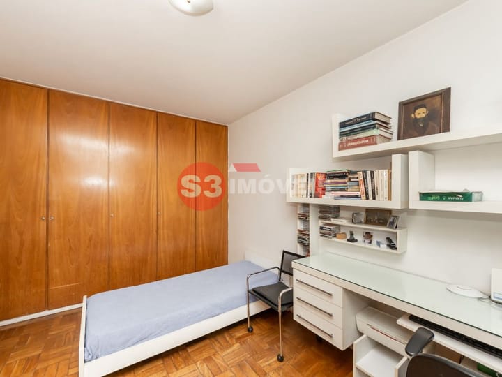 Apartamento à venda com 3 quartos, 130m² - Foto 22