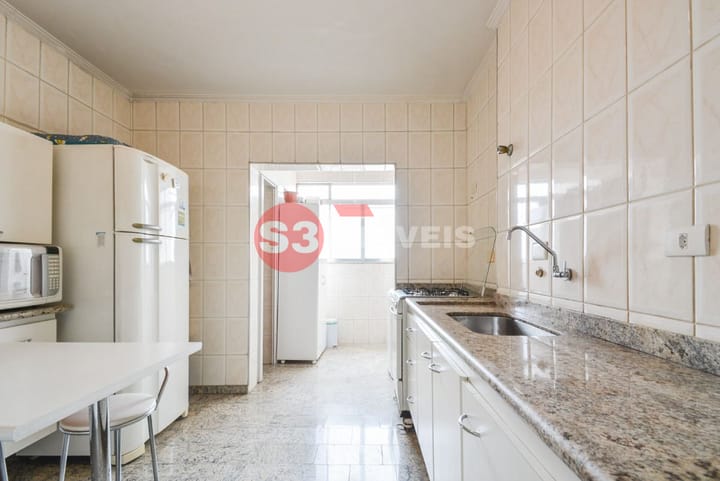 Apartamento à venda com 3 quartos, 102m² - Foto 16