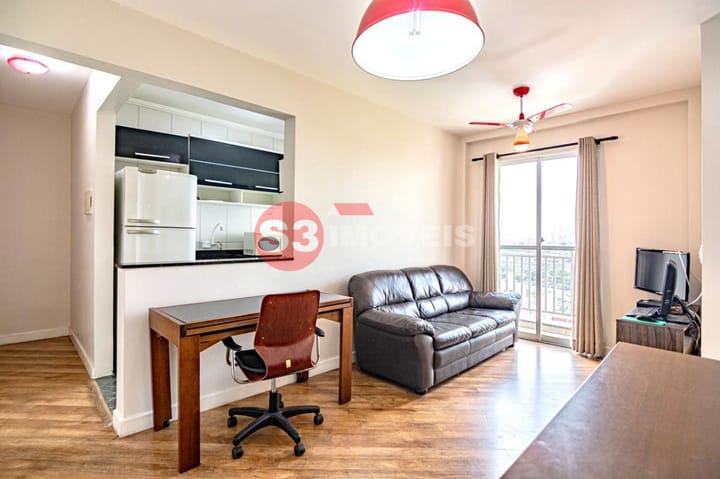 Apartamento à venda com 2 quartos, 46m² - Foto 50