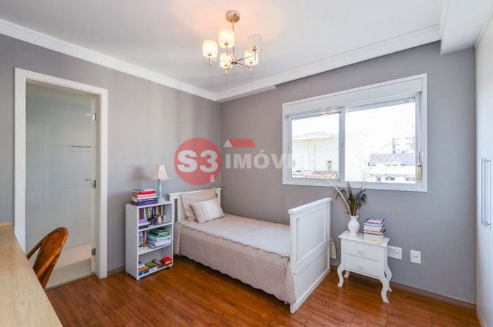 Apartamento à venda com 3 quartos, 202m² - Foto 17