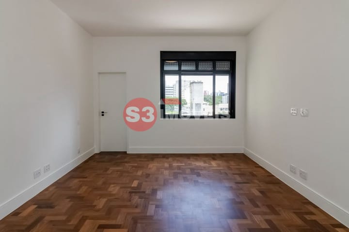 Apartamento à venda com 3 quartos, 212m² - Foto 8