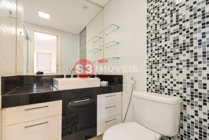 Apartamento à venda com 2 quartos, 104m² - Foto 23