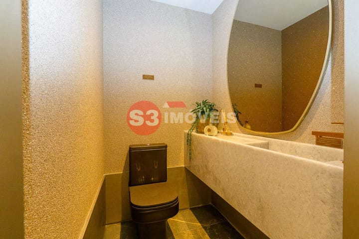 Apartamento à venda com 4 quartos, 234m² - Foto 12