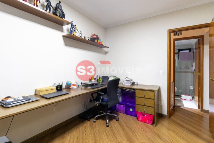 Apartamento à venda com 3 quartos, 91m² - Foto 25