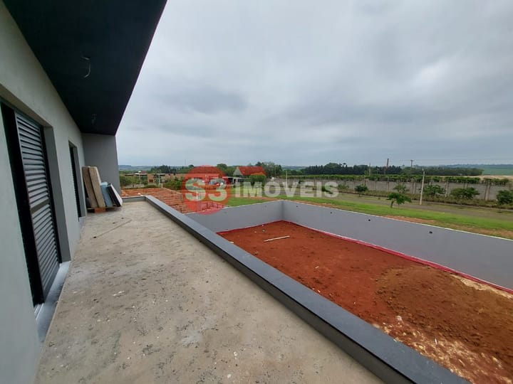 Casa de Condomínio à venda com 4 quartos, 280m² - Foto 9