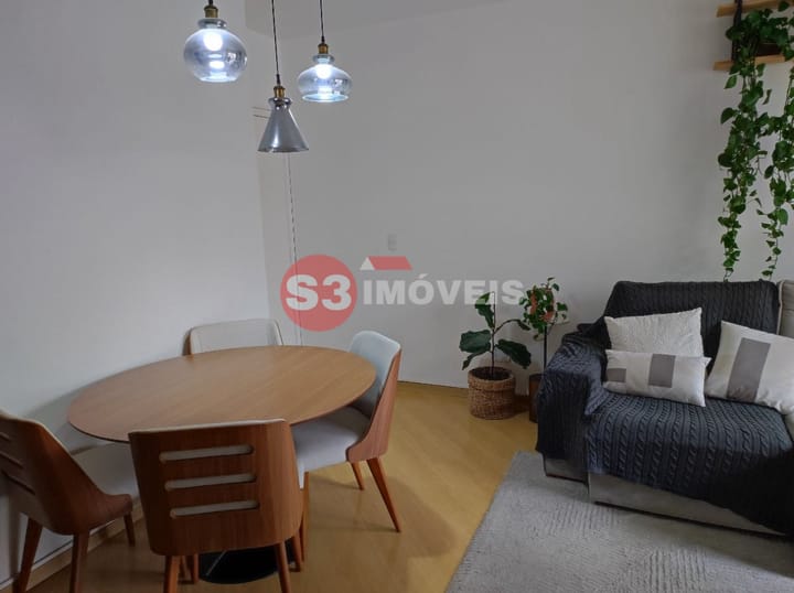 Apartamento à venda com 2 quartos, 64m² - Foto 6