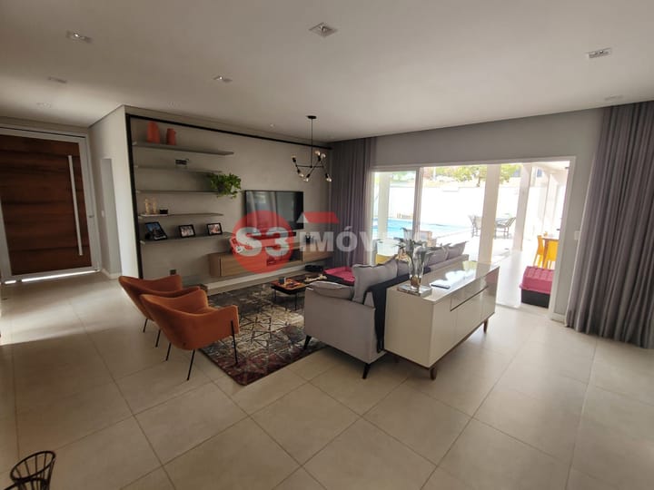 Casa de Condomínio à venda com 4 quartos, 400m² - Foto 17