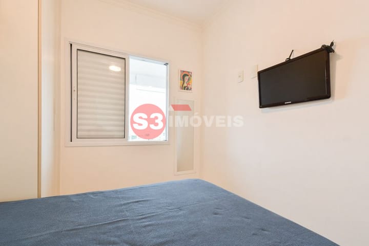 Apartamento à venda com 1 quarto, 35m² - Foto 17