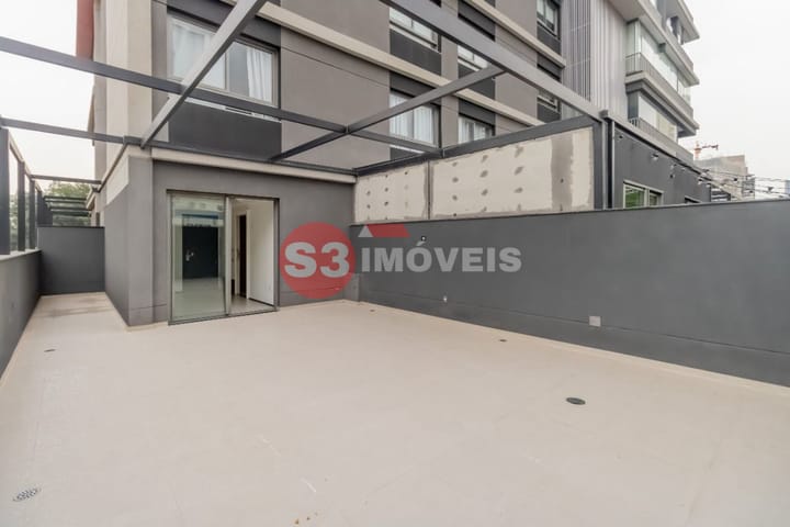 Apartamento à venda com 1 quarto, 73m² - Foto 6