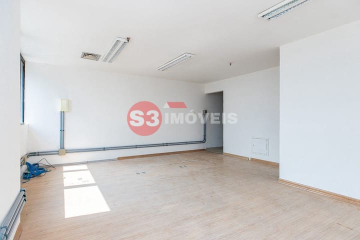 Conjunto Comercial-Sala à venda, 122m² - Foto 7