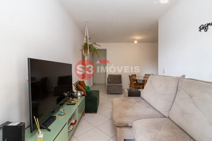 Apartamento à venda com 3 quartos, 80m² - Foto 6