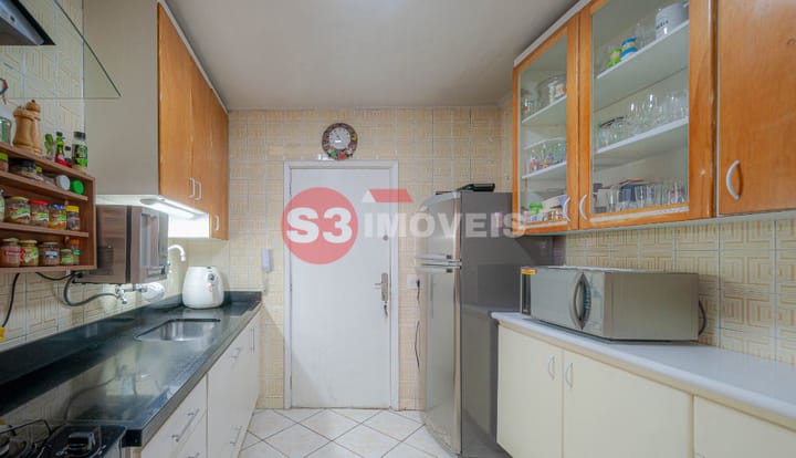 Apartamento à venda com 3 quartos, 84m² - Foto 8