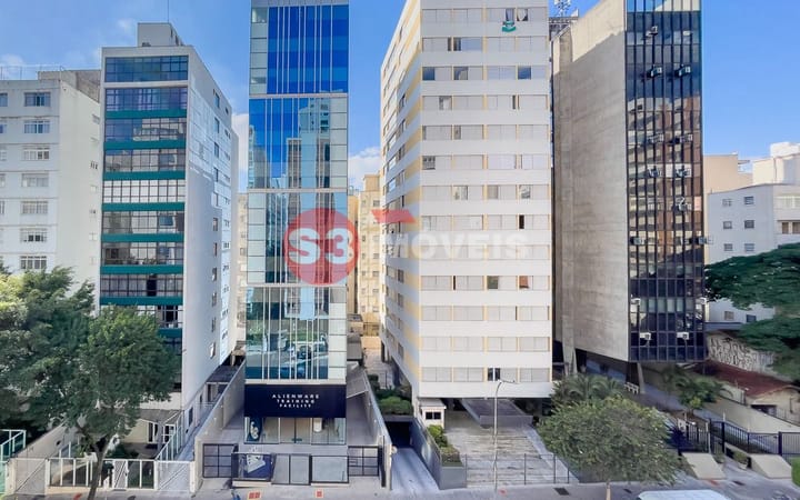 Apartamento à venda com 3 quartos, 144m² - Foto 11