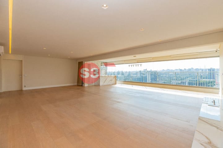 Apartamento à venda com 3 quartos, 244m² - Foto 5