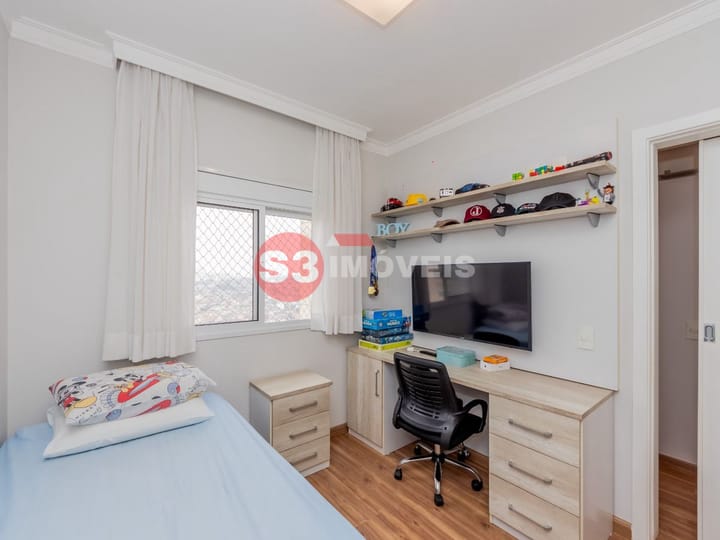 Apartamento à venda com 3 quartos, 130m² - Foto 57