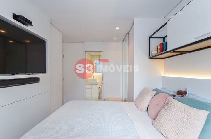 Apartamento à venda com 4 quartos, 131m² - Foto 31