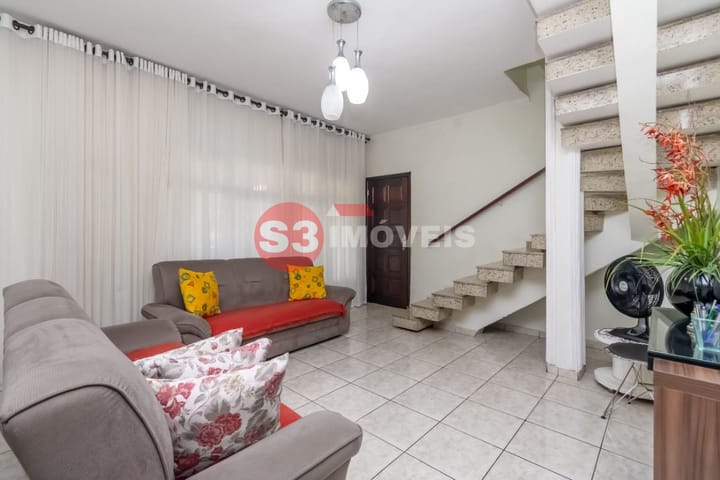 Casa à venda com 3 quartos, 180m² - Foto 5