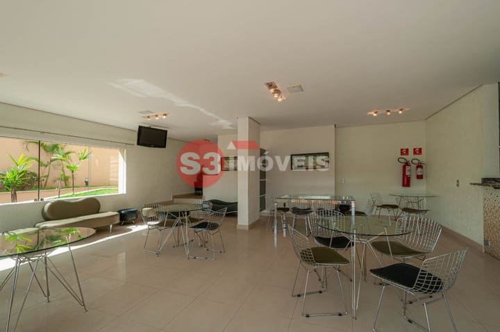 Apartamento à venda com 3 quartos, 127m² - Foto 35