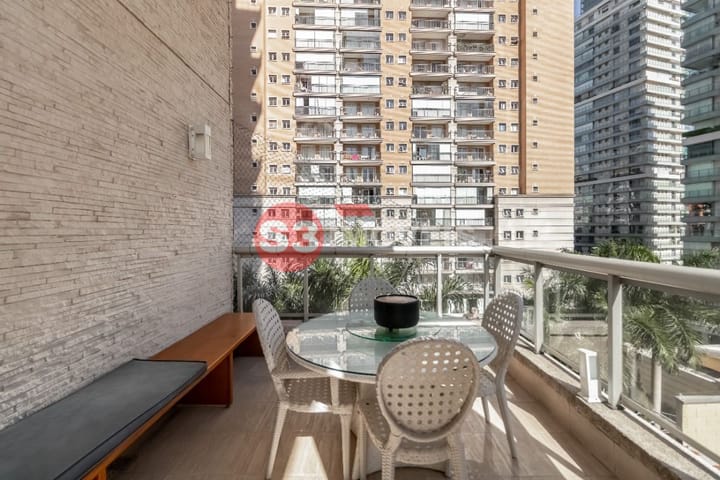 Apartamento à venda com 2 quartos, 146m² - Foto 14