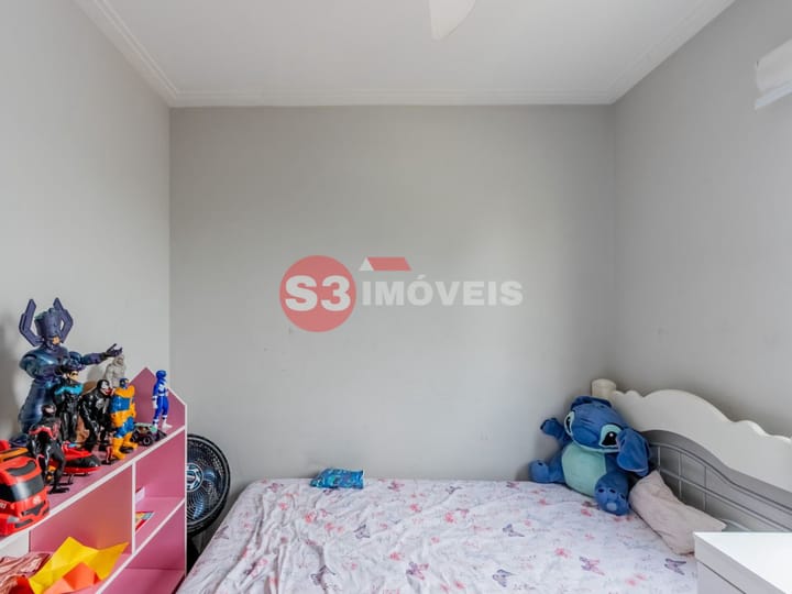 Apartamento à venda com 3 quartos, 64m² - Foto 13