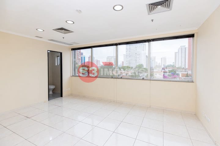 Conjunto Comercial-Sala à venda, 33m² - Foto 5