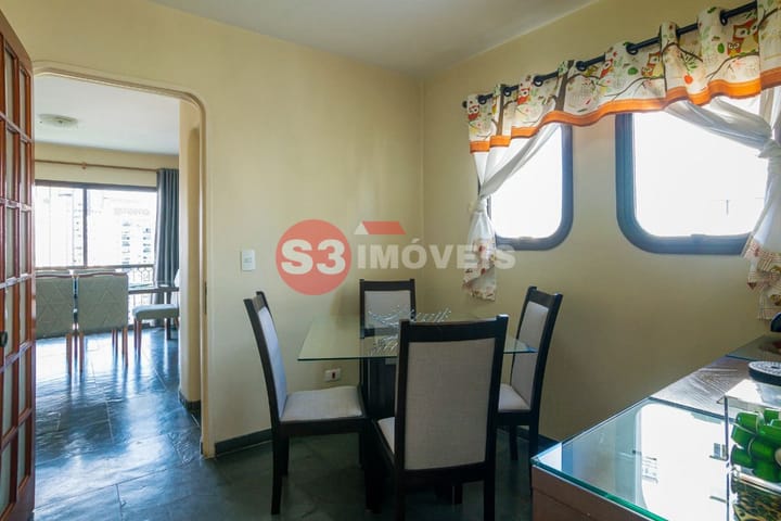 Apartamento à venda com 3 quartos, 177m² - Foto 21