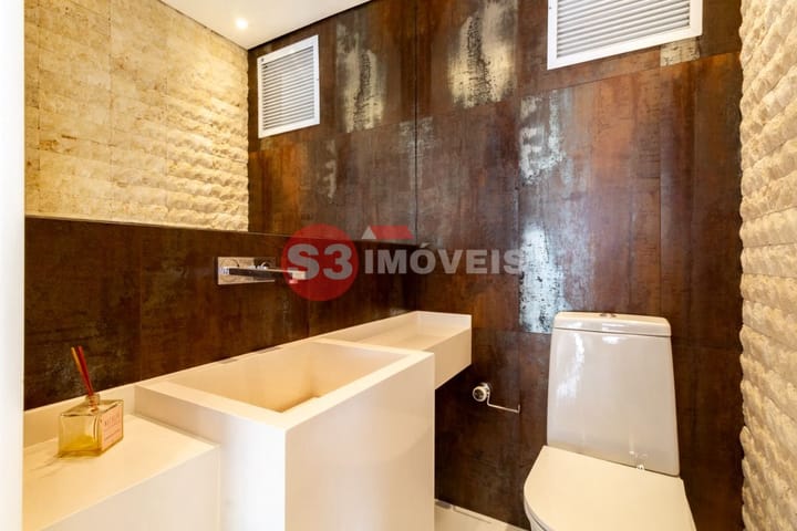 Apartamento à venda com 3 quartos, 162m² - Foto 19