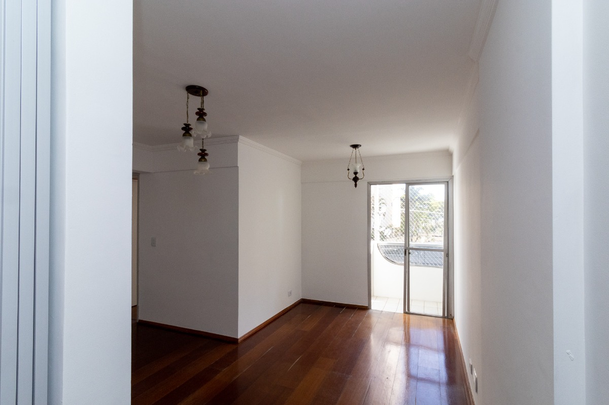 Apartamento à venda com 2 quartos, 54m² - Foto 1